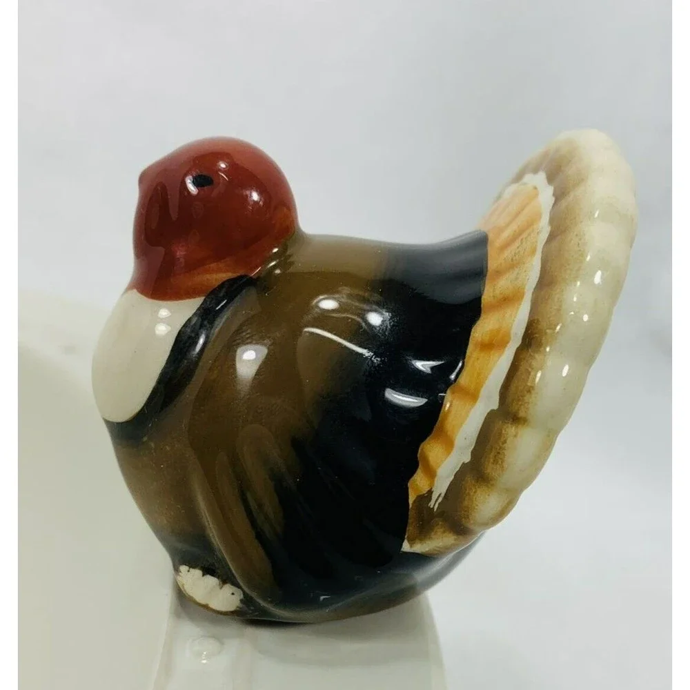 Nora Fleming Mini Gobble Gobble Thanksgiving Turkey Charm A47 - Picture 3 of 10